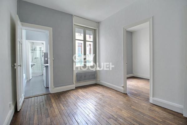 À vendre : Appartement 2 pièces à Nancy - Secteur NANCY Thermal