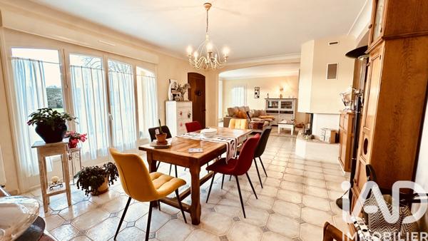 Maison à vendre 4 pièces 137 m² Saint-Armou