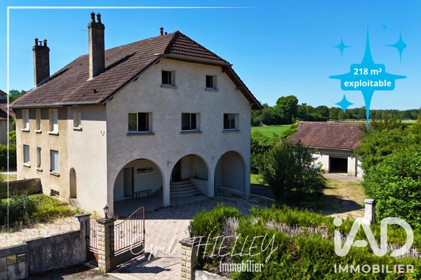 Appartement à vendre 7 pièces 125 m² Dampierre
