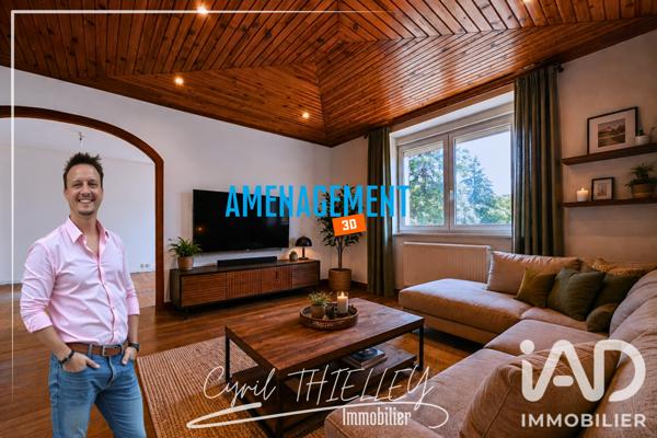 Appartement à vendre 7 pièces 125 m² Dampierre