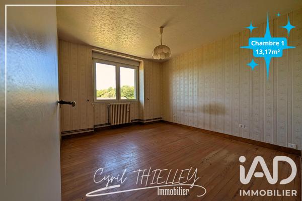 Appartement à vendre 7 pièces 125 m² Dampierre