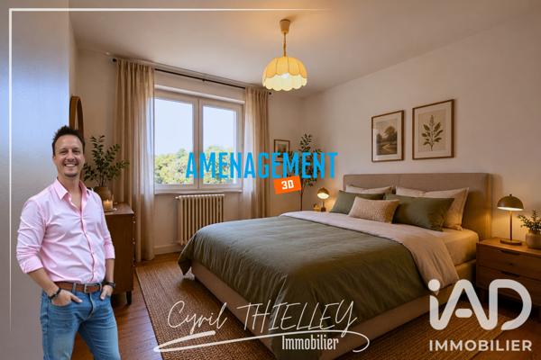 Appartement à vendre 7 pièces 125 m² Dampierre