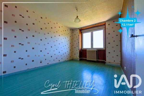 Appartement à vendre 7 pièces 125 m² Dampierre