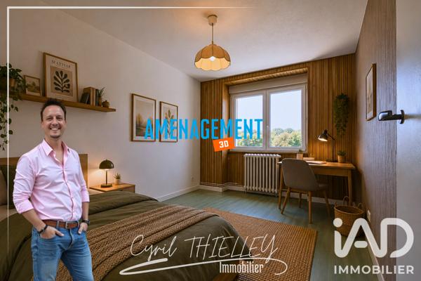 Appartement à vendre 7 pièces 125 m² Dampierre