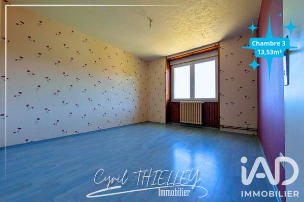Appartement à vendre 7 pièces 125 m² Dampierre