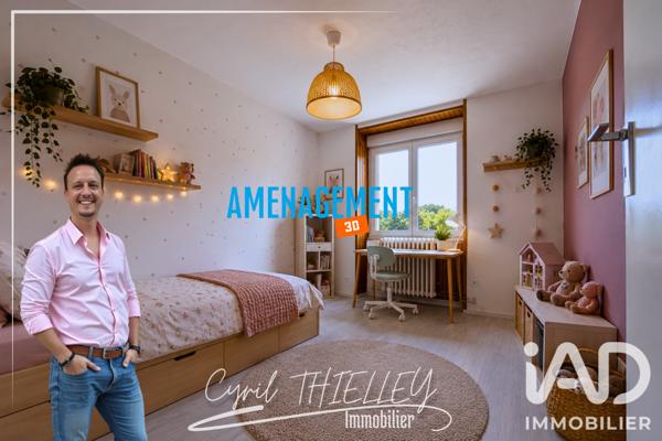 Appartement à vendre 7 pièces 125 m² Dampierre