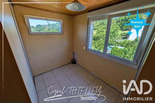 Appartement à vendre 7 pièces 125 m² Dampierre