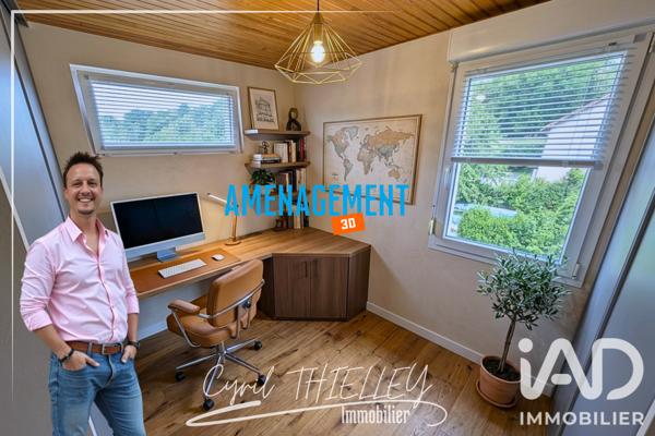 Appartement à vendre 7 pièces 125 m² Dampierre