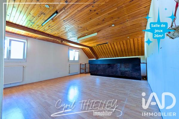 Appartement à vendre 7 pièces 125 m² Dampierre