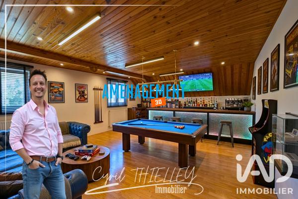 Appartement à vendre 7 pièces 125 m² Dampierre