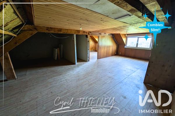 Appartement à vendre 7 pièces 125 m² Dampierre