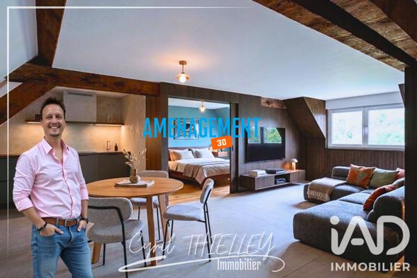 Appartement à vendre 7 pièces 125 m² Dampierre