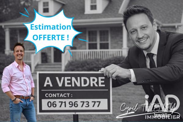 Appartement à vendre 7 pièces 125 m² Dampierre