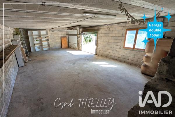 Appartement à vendre 7 pièces 125 m² Dampierre