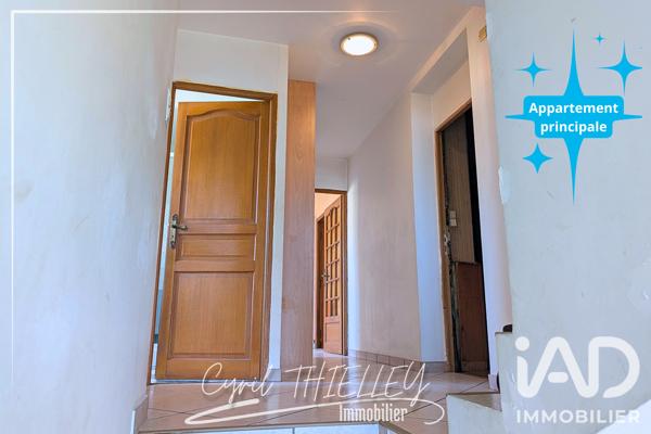 Appartement à vendre 7 pièces 125 m² Dampierre