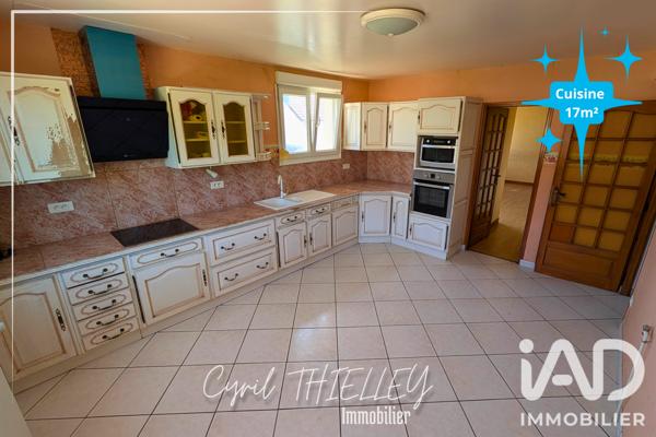 Appartement à vendre 7 pièces 125 m² Dampierre