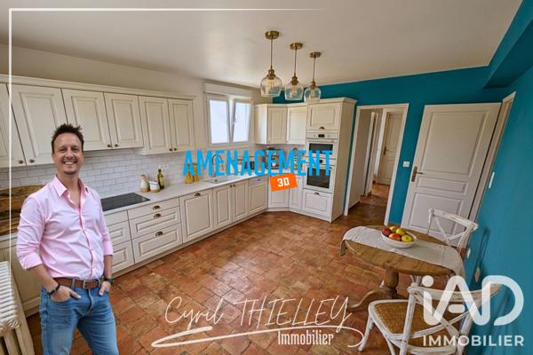 Appartement à vendre 7 pièces 125 m² Dampierre