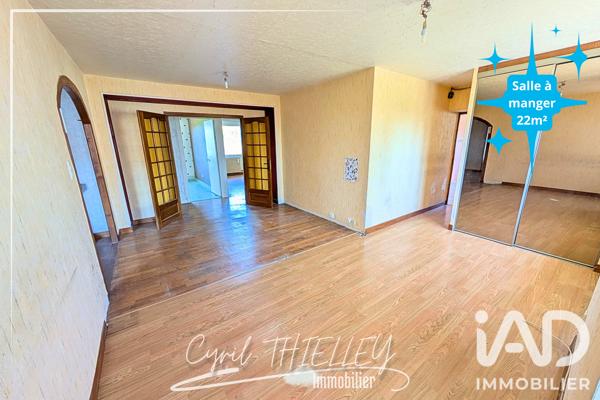 Appartement à vendre 7 pièces 125 m² Dampierre