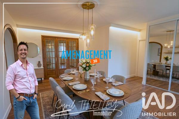 Appartement à vendre 7 pièces 125 m² Dampierre