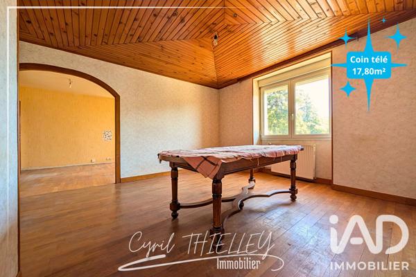 Appartement à vendre 7 pièces 125 m² Dampierre