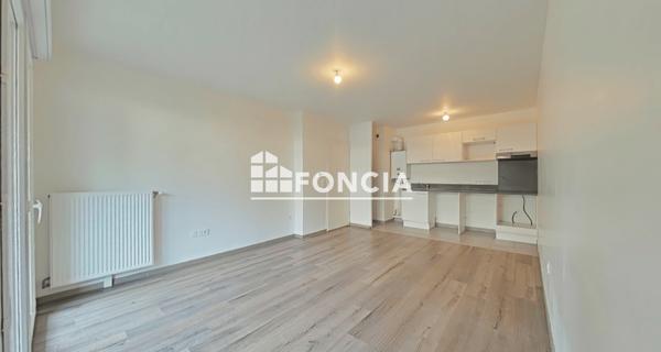 Location Appartement 2 pièces 42.2 m² - Livry-gargan 93190