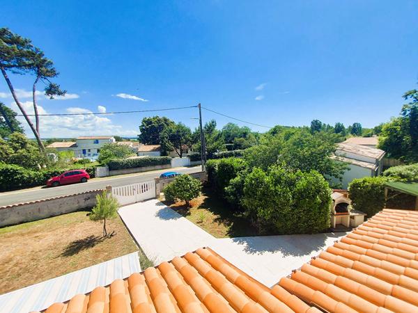 Saint-Trojan-les-Bains - Quartier Bel Air, maison familiale avec piscine