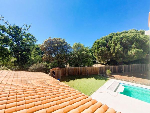 Saint-Trojan-les-Bains - Quartier Bel Air, maison familiale avec piscine