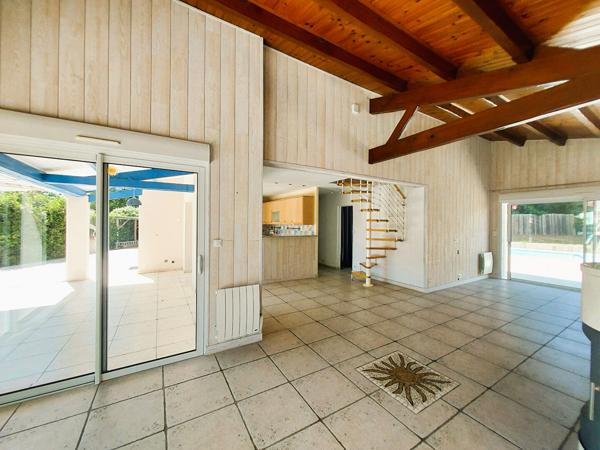 Saint-Trojan-les-Bains - Quartier Bel Air, maison familiale avec piscine