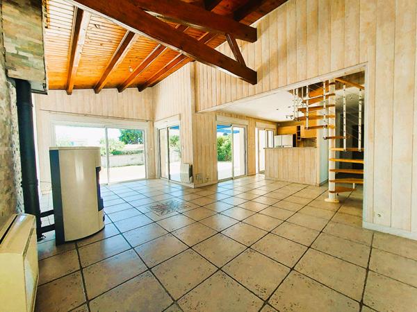 Saint-Trojan-les-Bains - Quartier Bel Air, maison familiale avec piscine