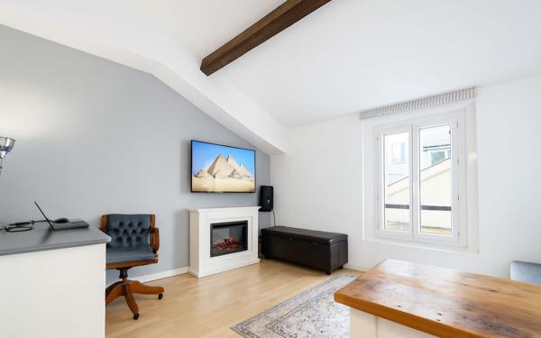 Appartement à vendre    2 pièces • 30,50 m2 Lyon 5