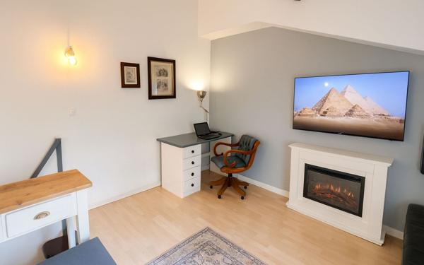 Appartement à vendre    2 pièces • 30,50 m2 Lyon 5