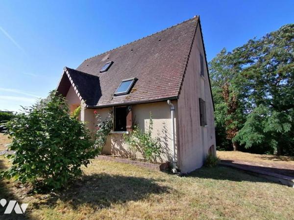 PAVILLON SUR SOUS SOL