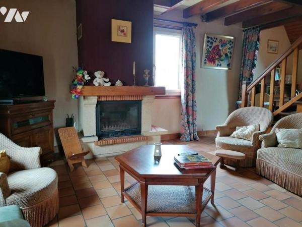 PAVILLON SUR SOUS SOL