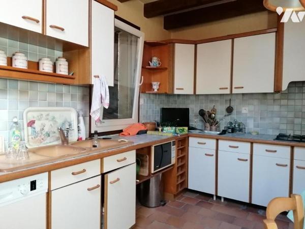 PAVILLON SUR SOUS SOL