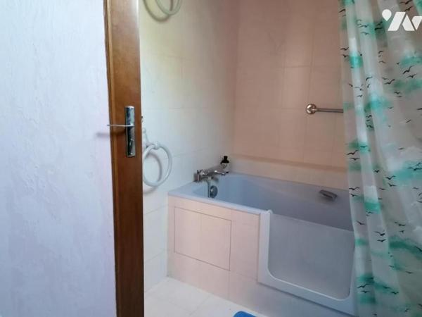 PAVILLON SUR SOUS SOL