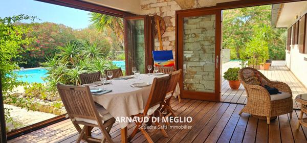 Magnifique domaine dans la campagne bonifacienne