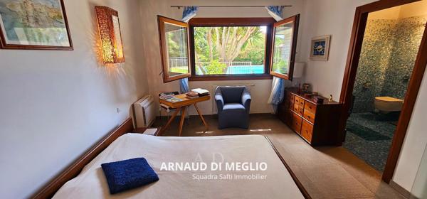 Magnifique domaine dans la campagne bonifacienne