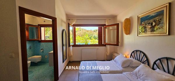 Magnifique domaine dans la campagne bonifacienne