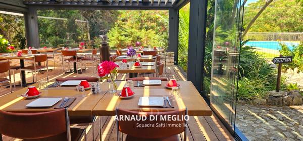 Magnifique domaine dans la campagne bonifacienne