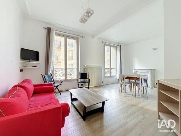 Location appartement 2 pièces 56 m² Paris 14