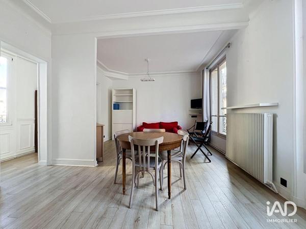 Location appartement 2 pièces 56 m² Paris 14