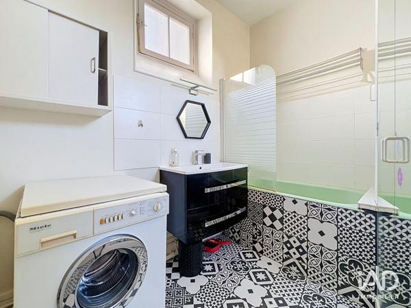 Location appartement 2 pièces 56 m² Paris 14