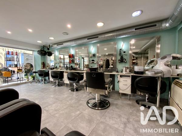 Esthétique, Coiffure​ à vendre 57 m² Dourdan