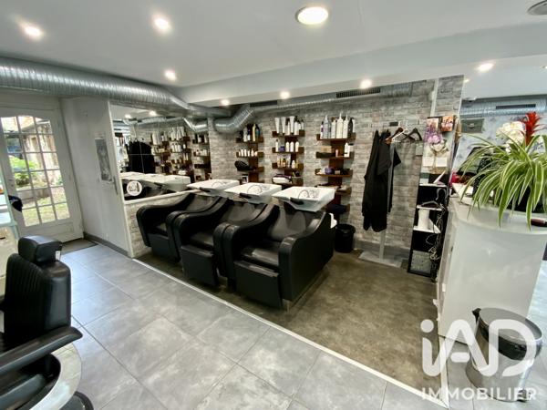 Esthétique, Coiffure​ à vendre 57 m² Dourdan