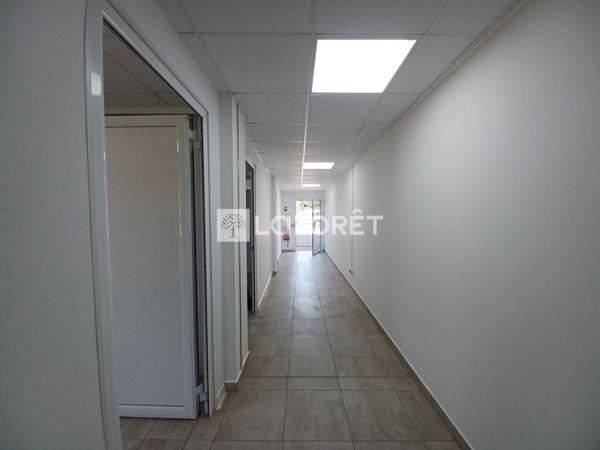 Location bureau Cayenne - 3 pièce(s) - 105 m² - 2 101 €/mois