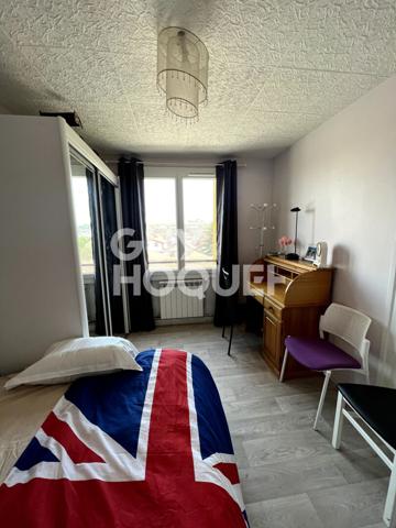 Appartement meublé proche commodités et RER