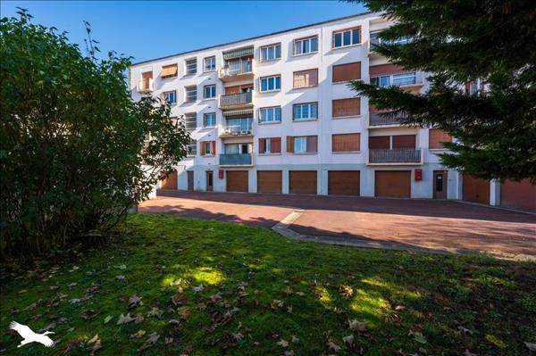 Appartement à vendre |  Bezons |  3 pièces | 59 m²