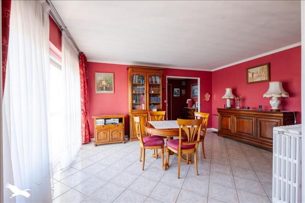 Appartement à vendre |  Bezons |  3 pièces | 59 m²