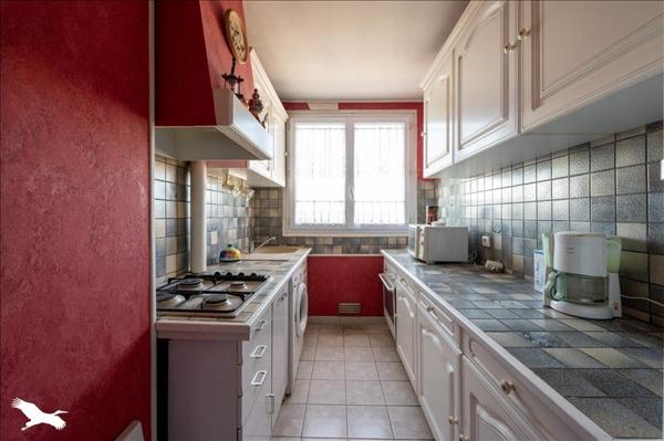 Appartement à vendre |  Bezons |  3 pièces | 59 m²
