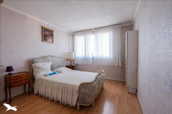 Appartement à vendre |  Bezons |  3 pièces | 59 m²